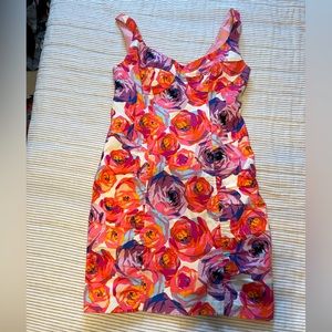 Nanette Laporte short dress.